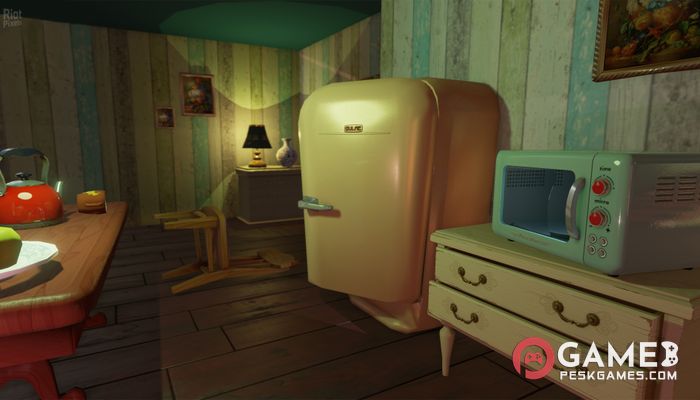 Hello Neighbor 完全アクティベート版を無料でダウンロード