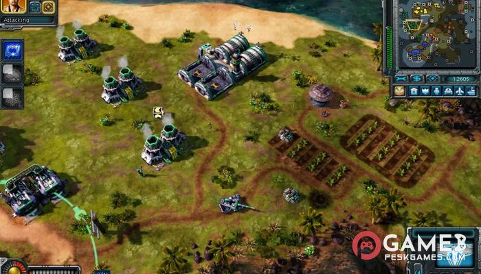 Скачать Command & Conquer: Red Alert 3 полная версия активирована бесплатно