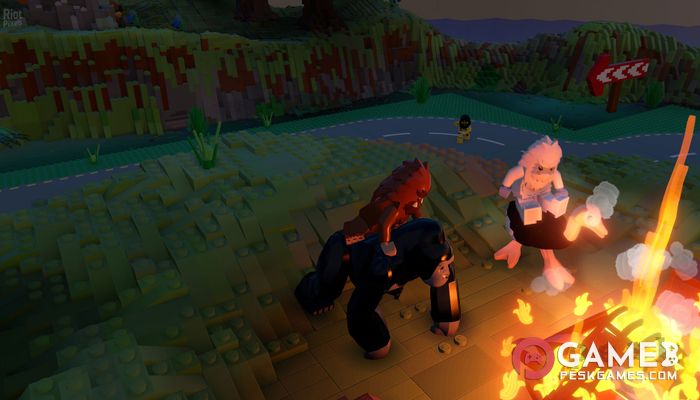 Télécharger LEGO Worlds Gratuitement Activé Complètement