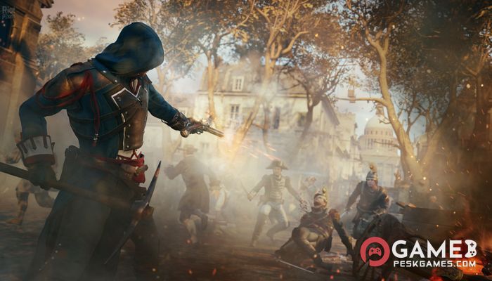 Download Assassin’s Creed: Unity Free Full Activated