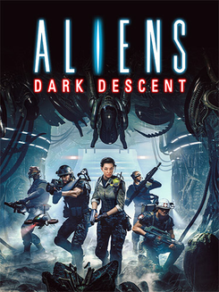 Aliens: Dark Descent