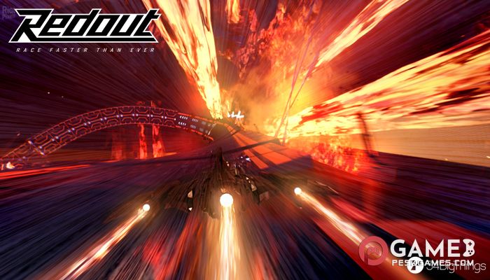 تحميل لعبة Redout برابط مباشر