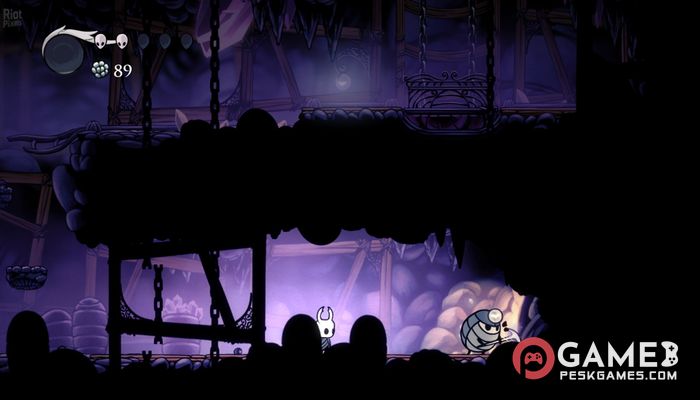 Скачать Hollow Knight полная версия активирована бесплатно