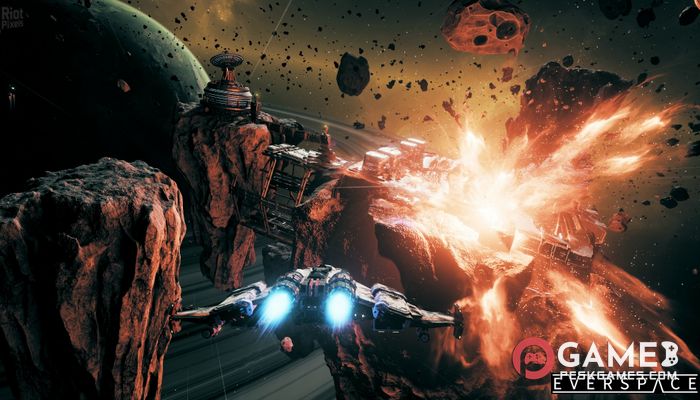 Descargar EVERSPACE Completo Activado Gratis