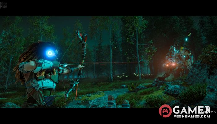 Скачать Horizon: Zero Dawn полная версия активирована бесплатно