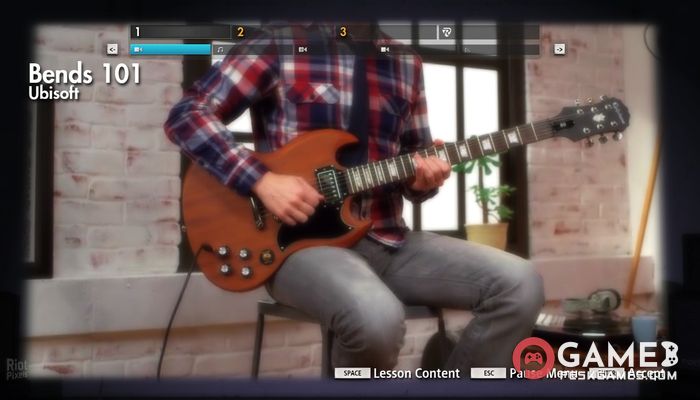 تحميل لعبة Rocksmith 2014 Edition: برابط مباشر