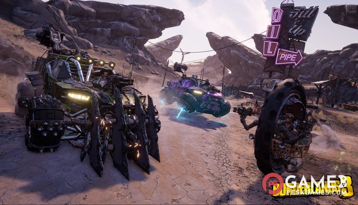 تحميل لعبة Borderlands 3: Ultimate Edition برابط مباشر