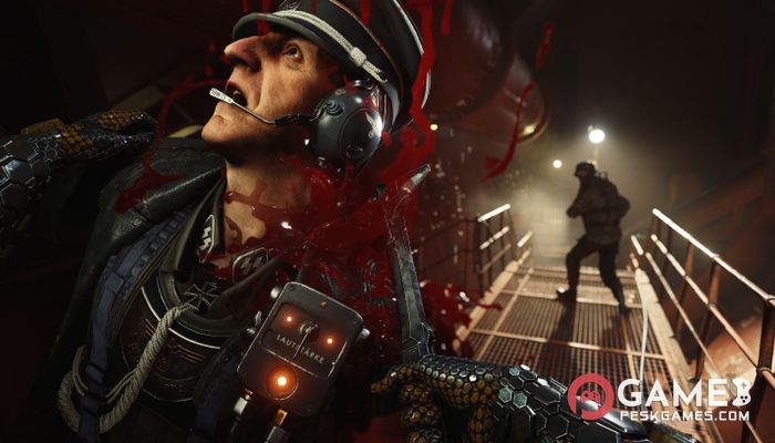 Descargar Wolfenstein II: The New Colossus Completo Activado Gratis