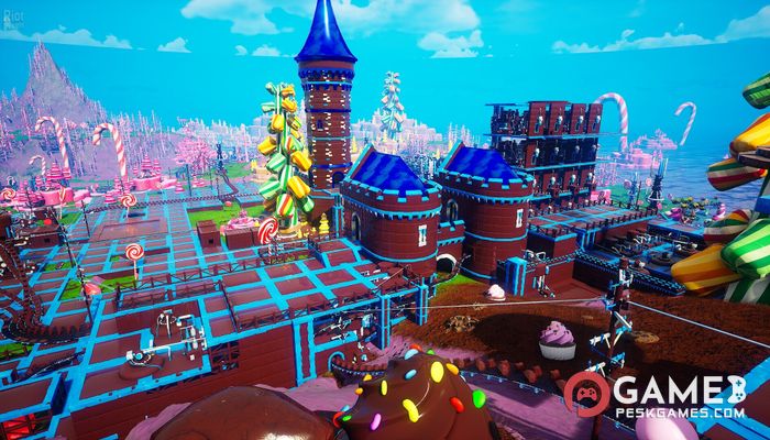 Download Chocolate Factory Free Full Activated