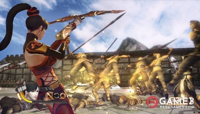 Download Dynasty Warriors 7: Xtreme Legends Free Full Activated