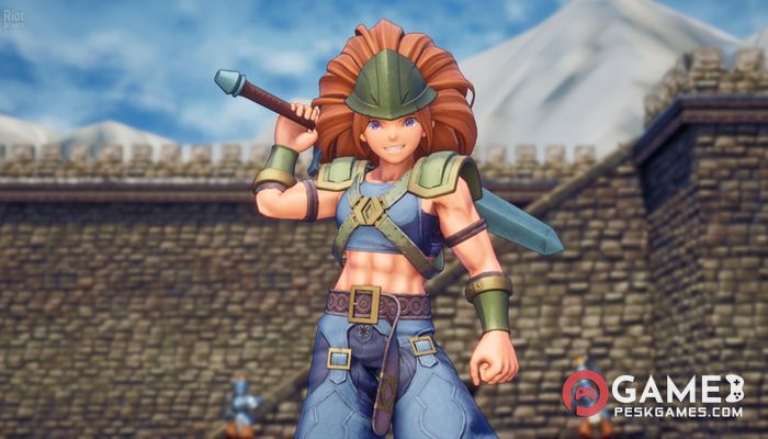 تحميل لعبة Trials of Mana برابط مباشر