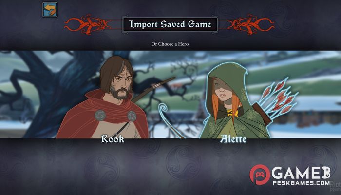 下载 The Banner Saga 3 免费完整激活版