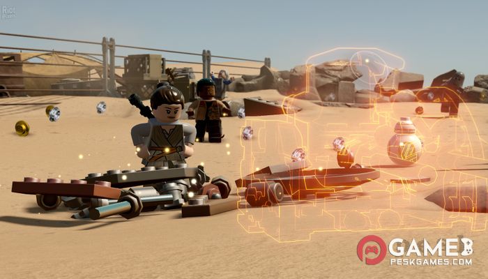 Download LEGO Star Wars: The Force Awakens Free Full Activated