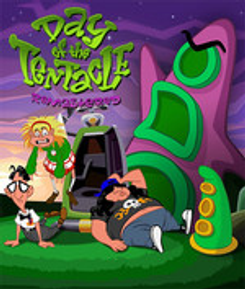 Day of the Tentacle