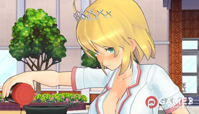 Descargar SENRAN KAGURA Bon Appetit! Completo Activado Gratis