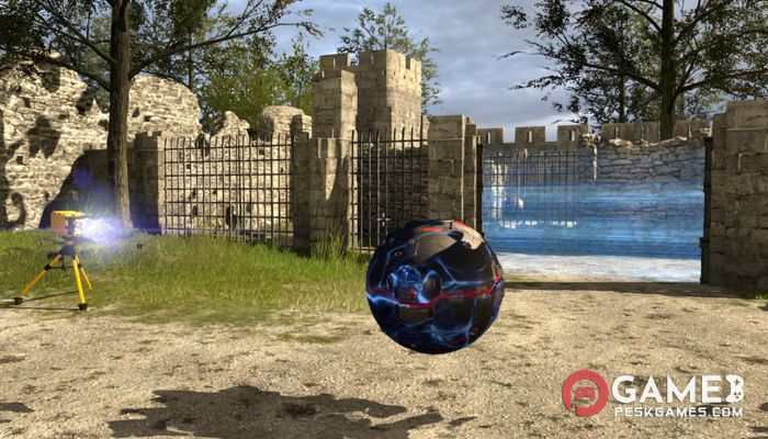 Download The Talos Principle: Gold Edition Free Full Activated