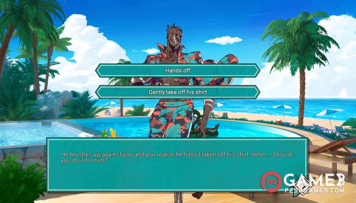 Descargar Hooked on You: A Dead by Daylight Dating Sim Completo Activado Gratis