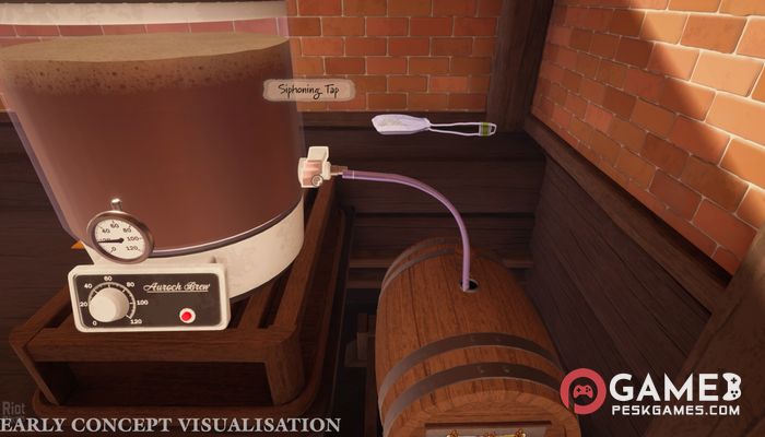 Descargar Brewmaster: Beer Brewing Simulator Completo Activado Gratis