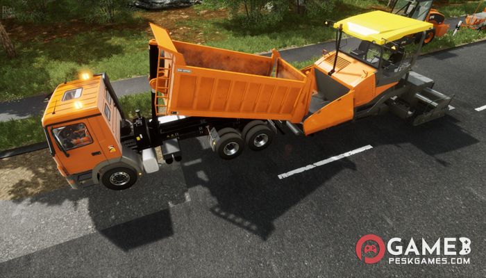 Descargar Road Maintenance Simulator Completo Activado Gratis