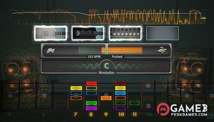 تحميل لعبة Rocksmith 2014 Edition: برابط مباشر