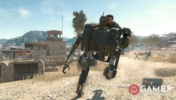 Download Metal Gear Solid V: The Phantom Pain Free Full Activated