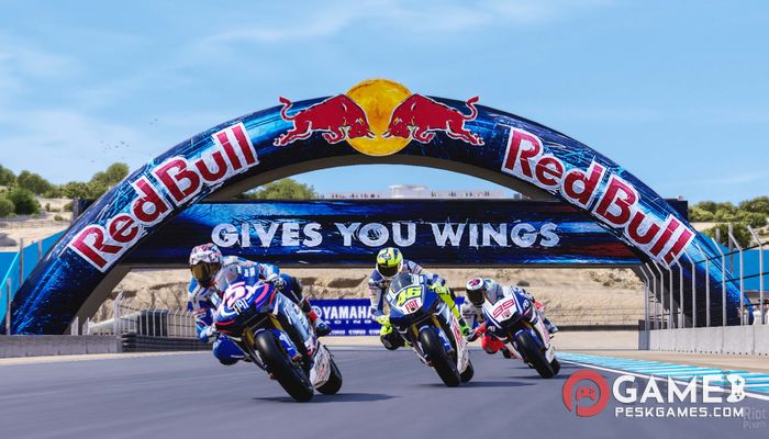 下载 MotoGP 22 免费完整激活版