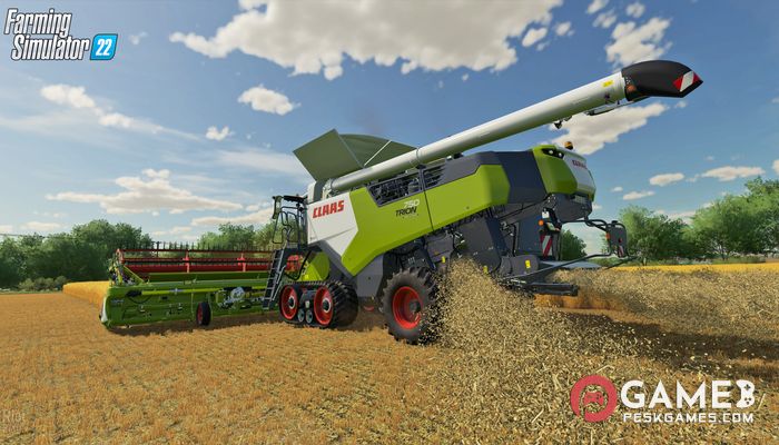 Descargar Farming Simulator 22 Completo Activado Gratis