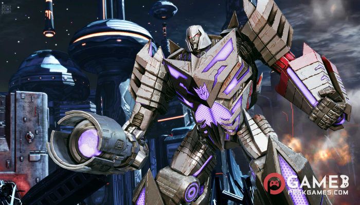 Download Transformers: Fall of Cybertron Free Full Activated