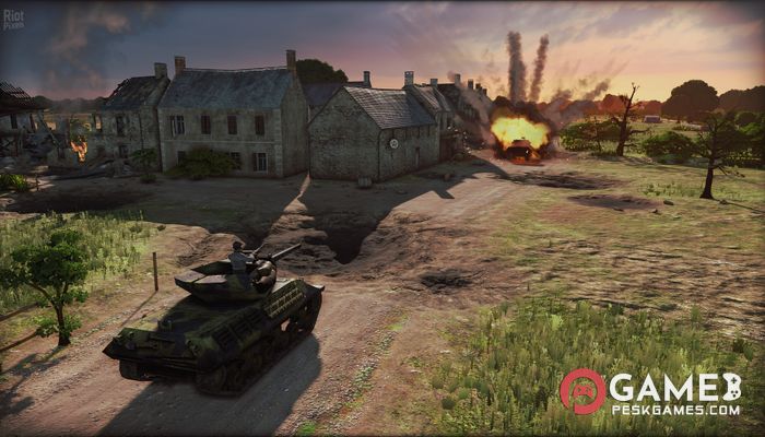 Descargar Steel Division: Normandy 44 Completo Activado Gratis