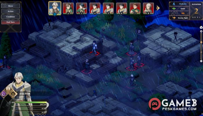 下载 Crimson Tactics: The Rise of The White Banner 免费完整激活版