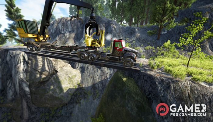 Descargar Lumberjack Simulator Completo Activado Gratis