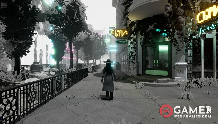 Descargar Hill Agency: PURITYdecay Completo Activado Gratis