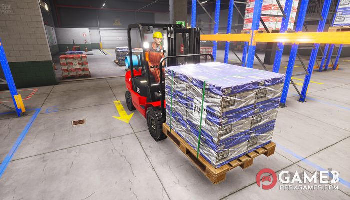 Descargar Forklift Simulator Completo Activado Gratis