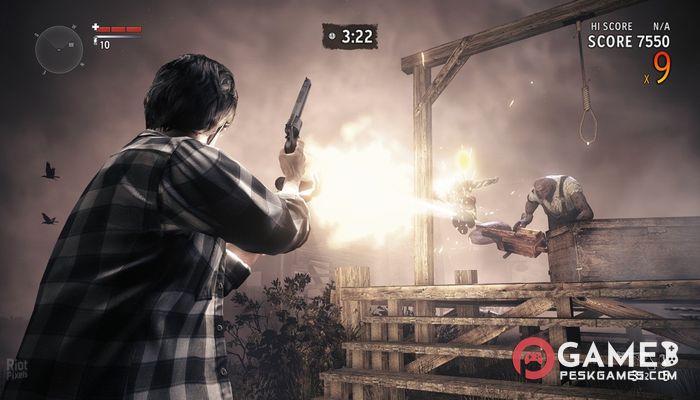 Скачать Alan Wake’s American Nightmare полная версия активирована бесплатно