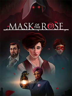 Mask of the Rose