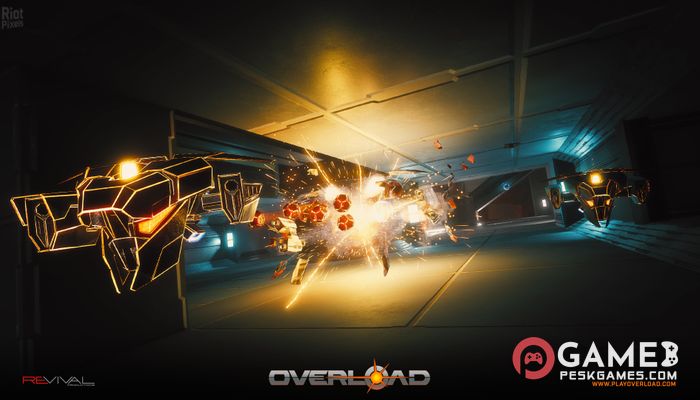 Скачать Overload полная версия активирована бесплатно