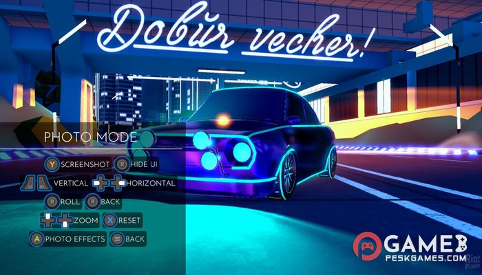 Download Electro Ride: The Neon Racing Free Full Activated