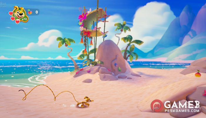 Télécharger Marsupilami: Hoobadventure Gratuitement Activé Complètement