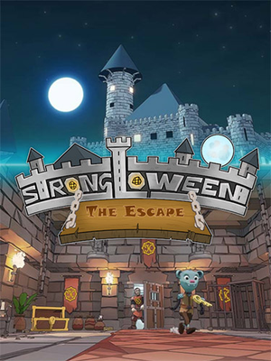 strongloween-the-escape_icon