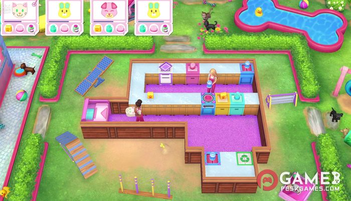 Download Barbie Project Friendship Free Full Activated