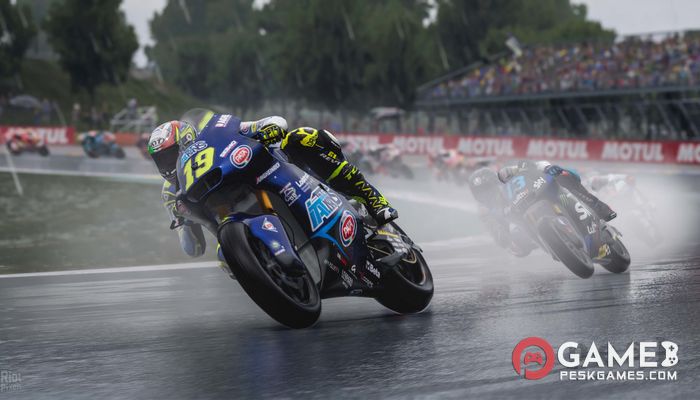 下载 MotoGP 22 免费完整激活版