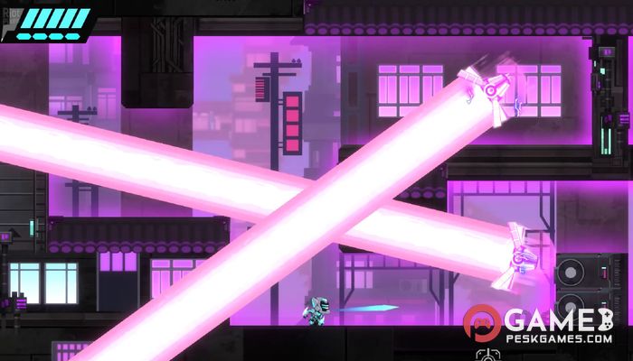 Download Cyjin: The Cyborg Ninja Free Full Activated