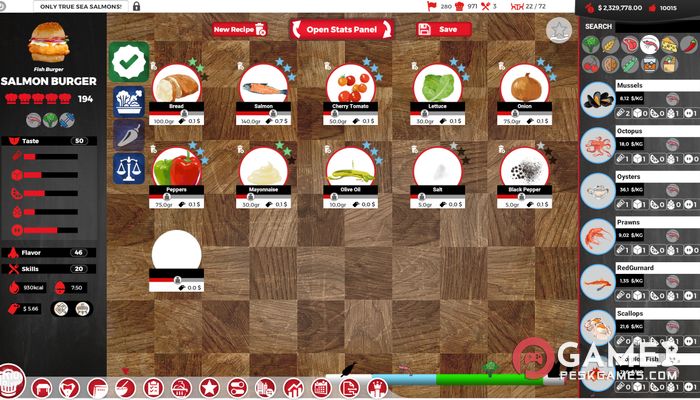 Chef: A Restaurant Tycoon Game 完全アクティベート版を無料でダウンロード