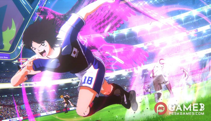 下载 Captain Tsubasa: Rise of New Champions 免费完整激活版