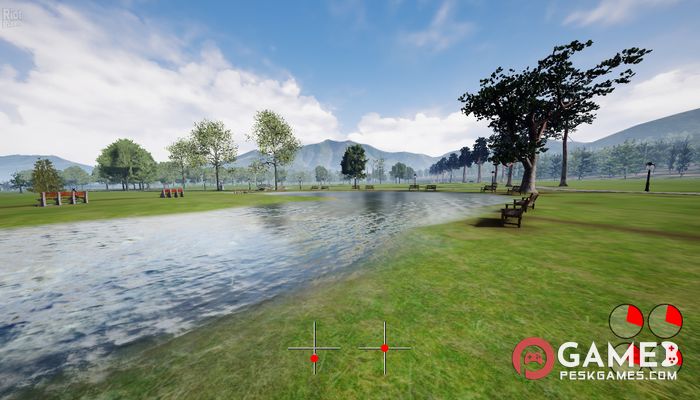 تحميل لعبة AI Drone Simulator برابط مباشر