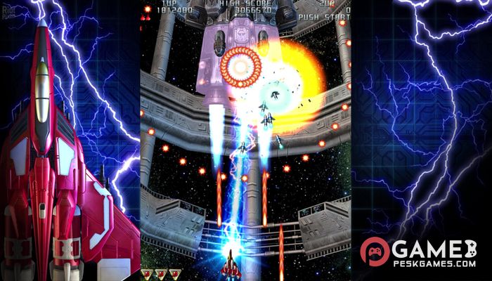 Descargar Raiden III x MIKADO MANIAX: Completo Activado Gratis