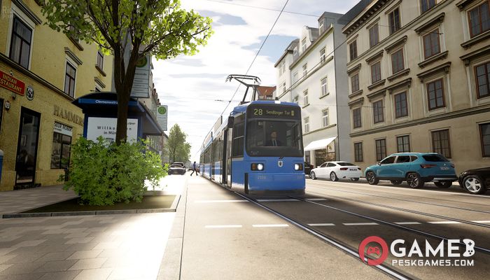 Descargar TramSim Duology: Vienna Completo Activado Gratis