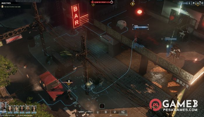 下载 Phantom Doctrine 免费完整激活版