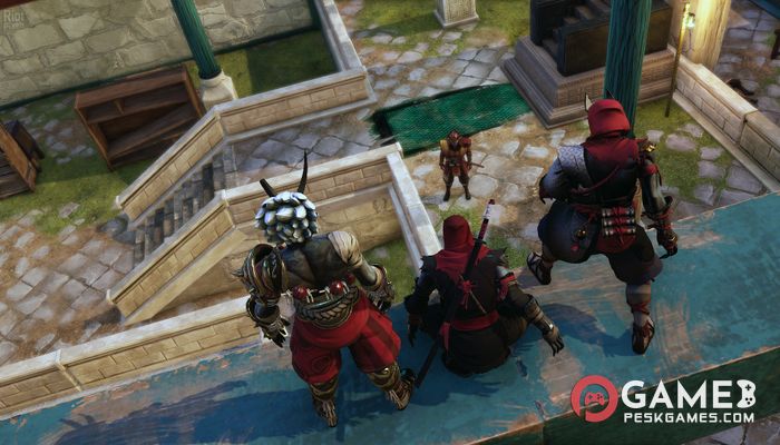 تحميل لعبة Aragami 2: Digital برابط مباشر