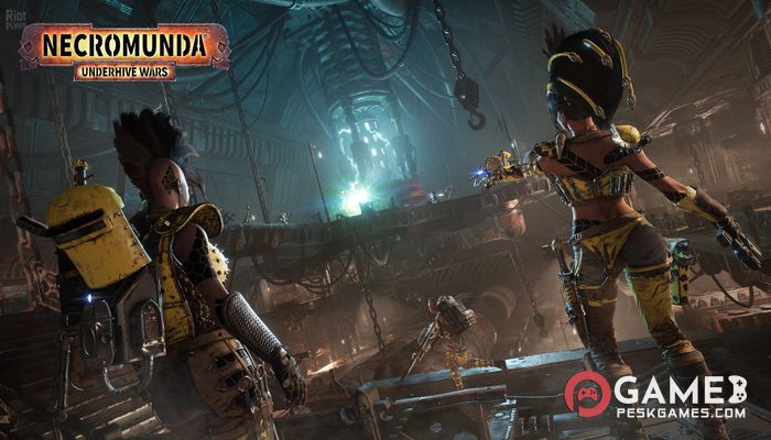 下载 Necromunda: Underhive Wars 免费完整激活版